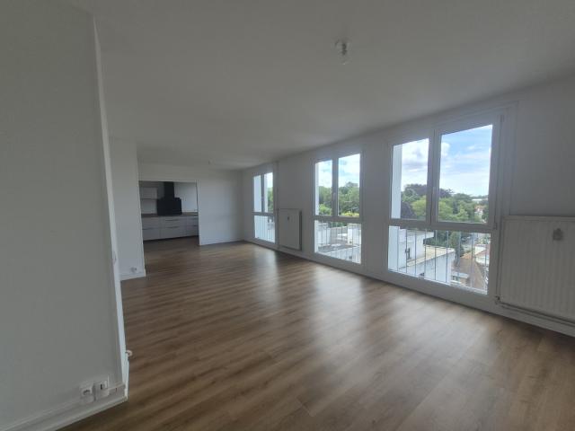 Location appartement à Saint Omer