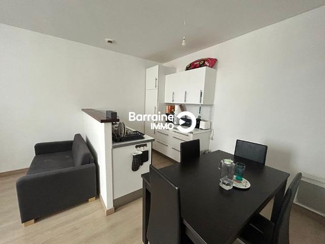 Location appartement à Saint Pol de Léon, 2 pièces 41.83m²
