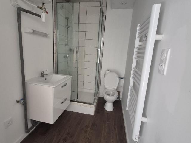 location appartement à sallaumines