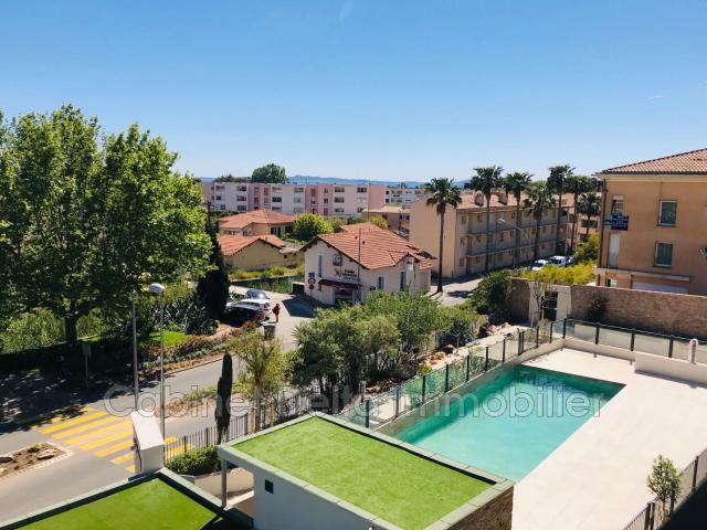 Location appartement à Sanary sur Mer
