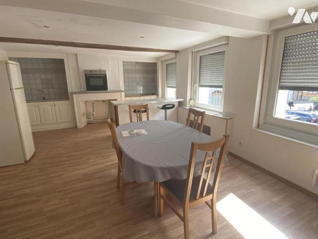 Location appartement à Seclin