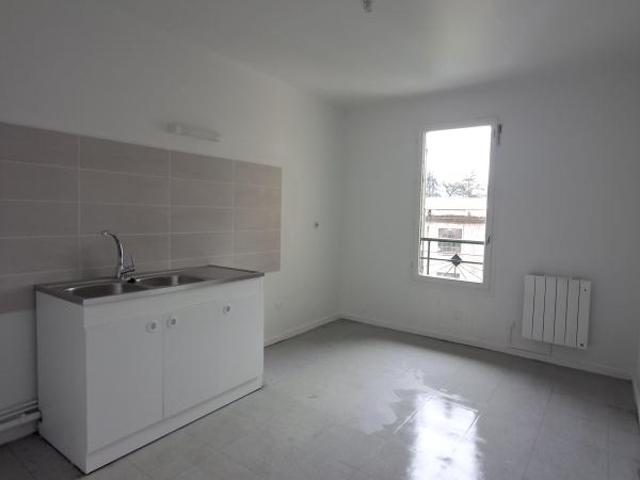 Location Appartement à TULLINS