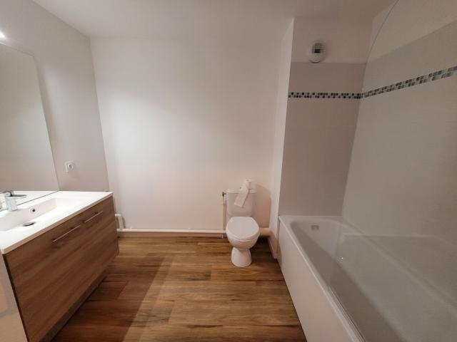 location appartement à templemars