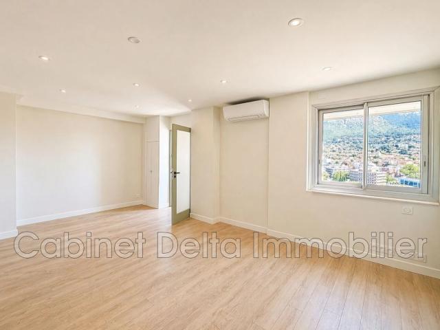 Location appartement à Toulon