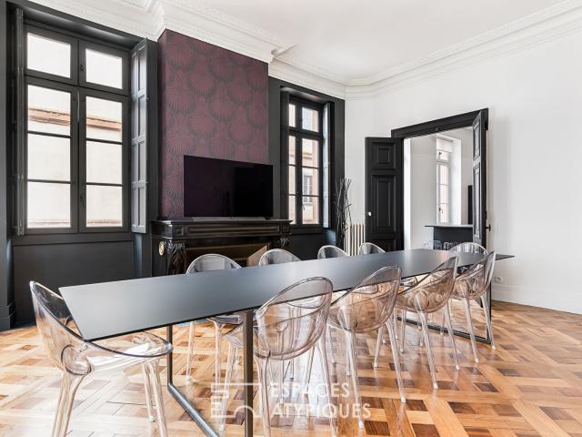 Location appartement à Toulouse 165.35 m2 Espaces Atypiques Toulouse