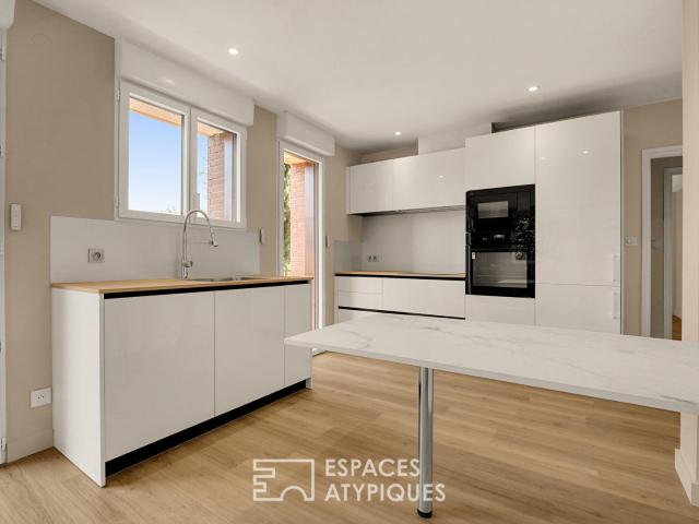 Location Appartement à Toulouse 128.64 m2 Espaces Atypiques Toulouse
