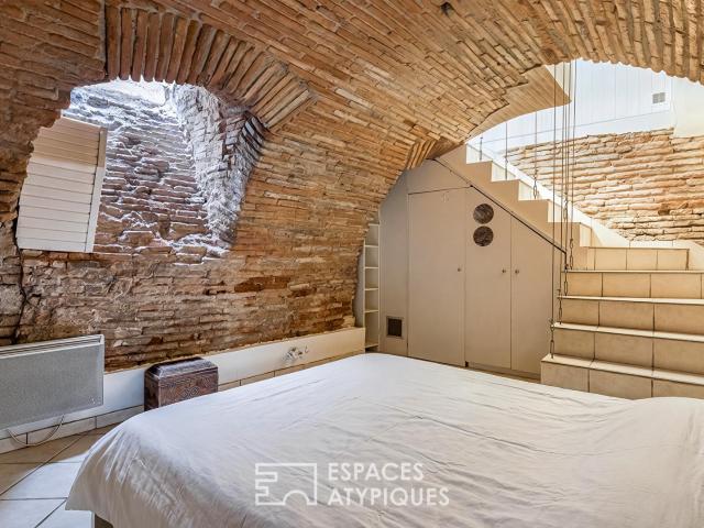 Location Appartement à Toulouse 38.61 m2 Espaces Atypiques Toulouse