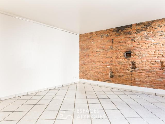 Location Appartement à Toulouse 47.25 m2 Espaces Atypiques Toulouse