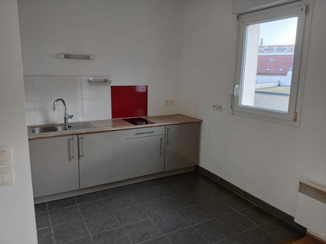Location appartement à Valenciennes