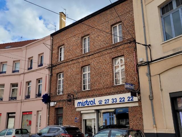 Location appartement à Valenciennes