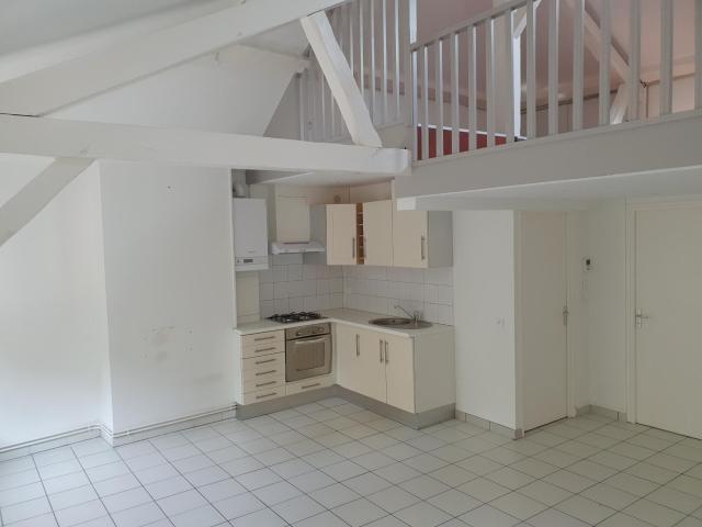 Location appartement à Valenciennes