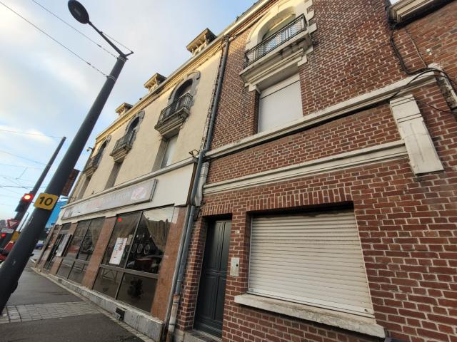 Location appartement à Valenciennes