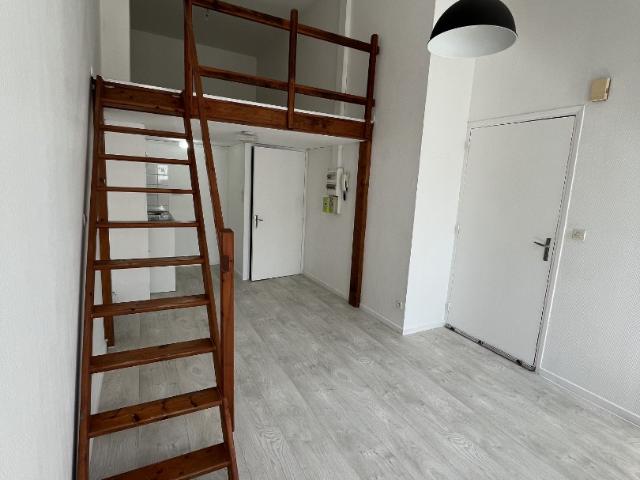 Location appartement à Valenciennes
