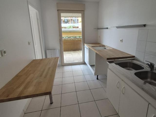 Location appartement à Valenciennes