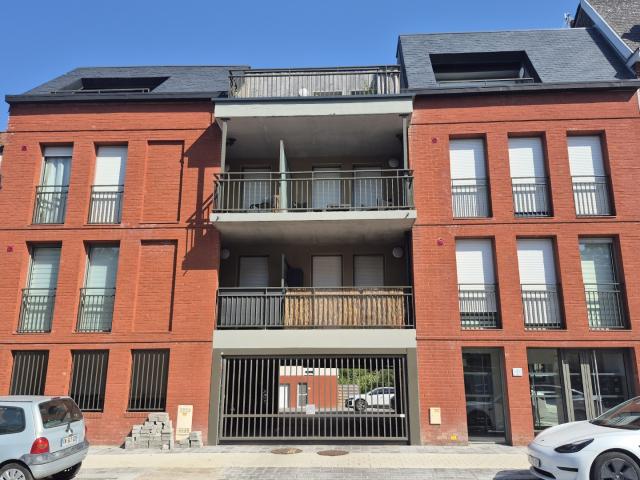 Location appartement à Valenciennes