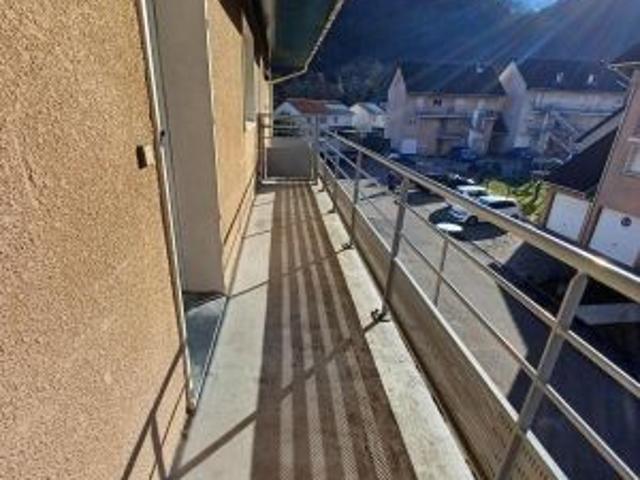 Location Appartement à VILLARD BONNOT