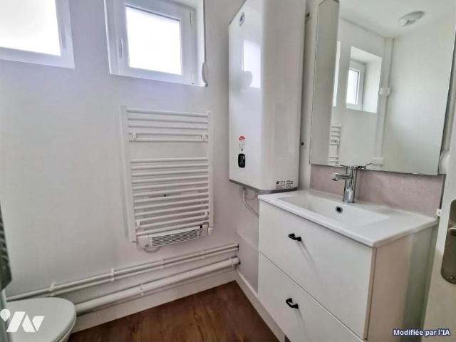 Location Appartement à Wizernes en rez de chaussée