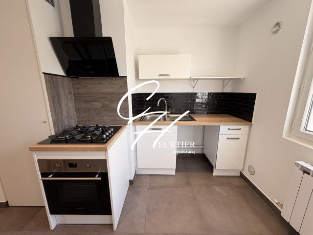 Location Appartement Cours Saint André, Le Pont de Claix