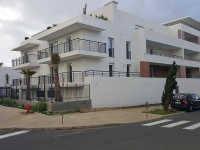 location appartement agde 2 pièces 38 m2 herault 34300 569 € / mois