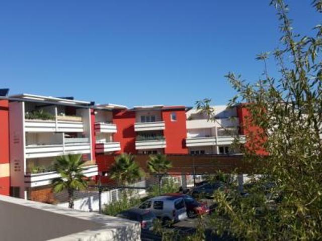 location appartement agde 2 pièces 39 m2 herault 34300 567 € / mois