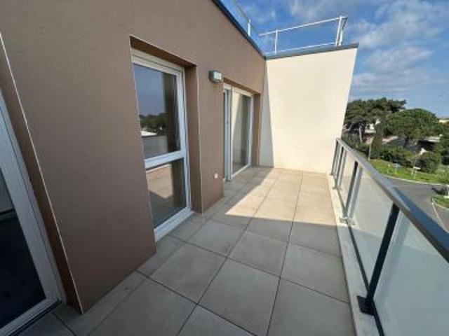 location appartement agde 4 pièces 89 m2 herault 34300 900 € / mois