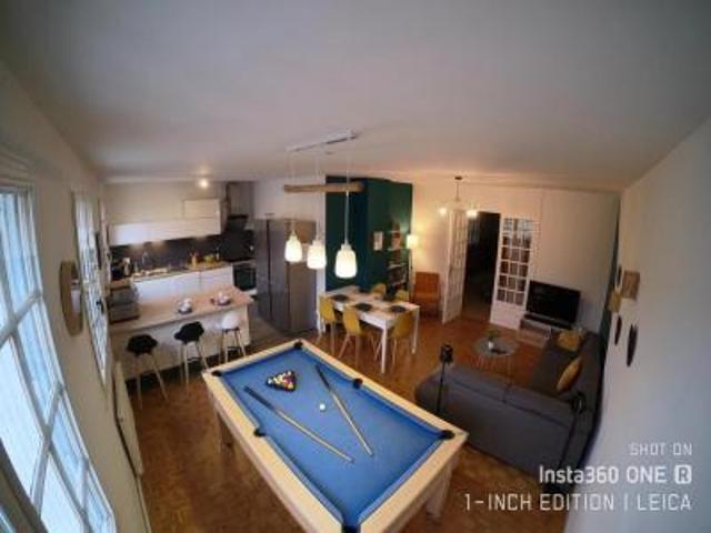 location appartement agen 1 pièce 26 m2 lot et garonne 47000 380 € / mois
