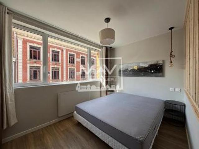 location appartement aire sur la lys 1 pièce 37 m2 pas de calais 62120 590 € / mois