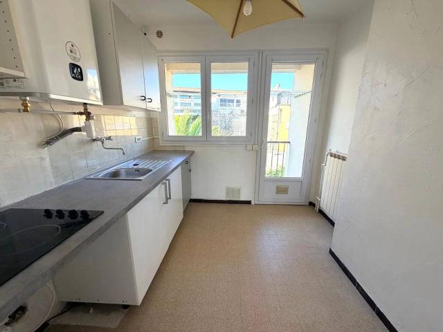 Location appartement Aix en Provence, 3 pièces, 2 chambres, 57.86 m², 982 € / Mois Charges comprises