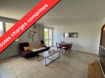 Location appartement, Aix en Provence 13090 Réf. 449L00260962A Mandat n°12700026