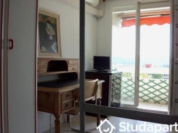 location appartement aix en provence 1 pièce 13 m2 bouches du rhone 13090 590 € / mois