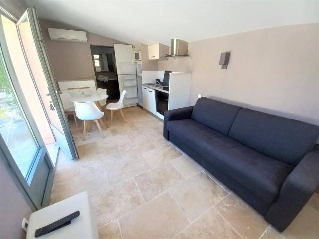 Location appartement Aix en Provence, 1 pièce, 17.62 m², 650 € / Mois Charges comprises