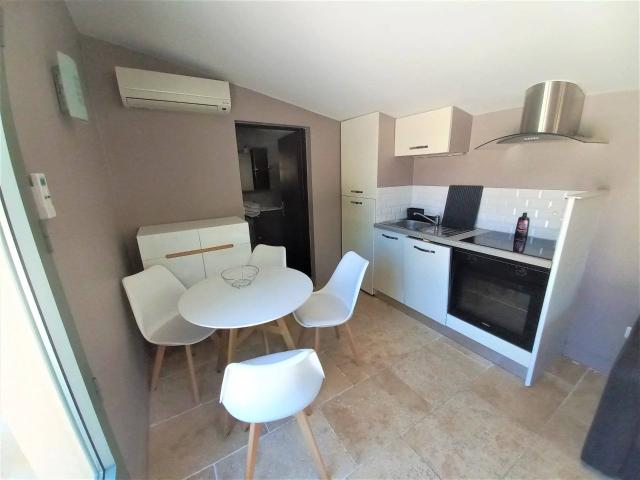 Location appartement Aix en Provence, 1 pièce, 17.62 m², 650 € / Mois Charges comprises