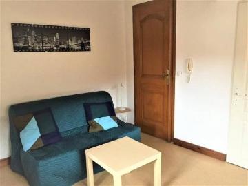 Location appartement Aix en Provence, 2 pièces, 1 chambre, 16.93 m², 490 € / Mois Charges comprises
