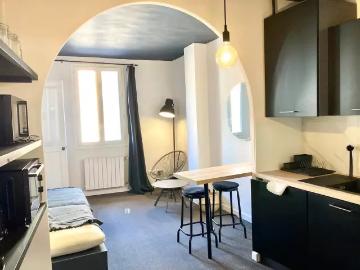 Location appartement Aix en Provence, 2 pièces, 1 chambre, 40.73 m², 1111 € / Mois Charges comprises