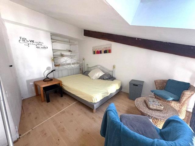 Location appartement Aix en Provence, 2 pièces, 30.34 m², 875 € / Mois Charges comprises