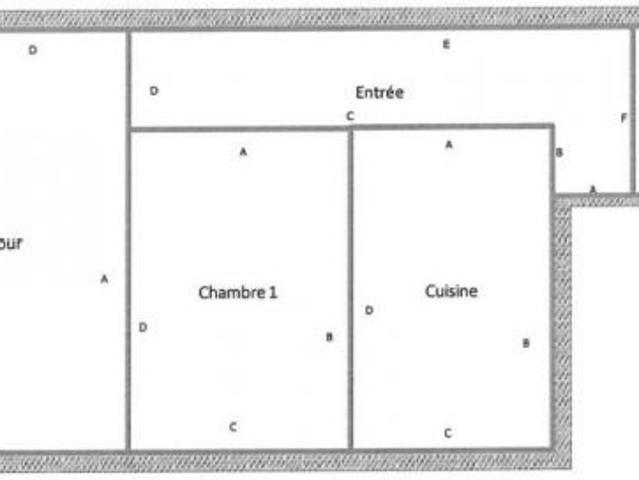 location appartement aix les bains 2 pièces 52 m2 savoie 73100 600 € / mois