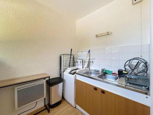location appartement aixe sur vienne 1 pièce 26 m2 haute vienne 87700 250 € / mois