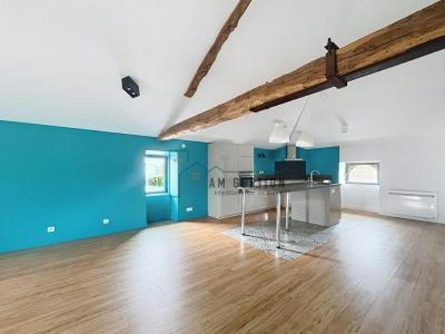 location appartement aixe sur vienne 4 pièces 107 m2 haute vienne 87700 1070 € / mois