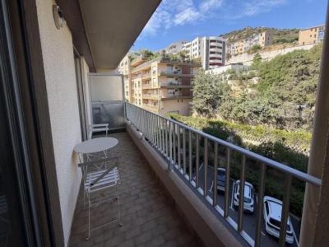 location appartement ajaccio 2 pièces 26 m2 corse 20000 740 € / mois