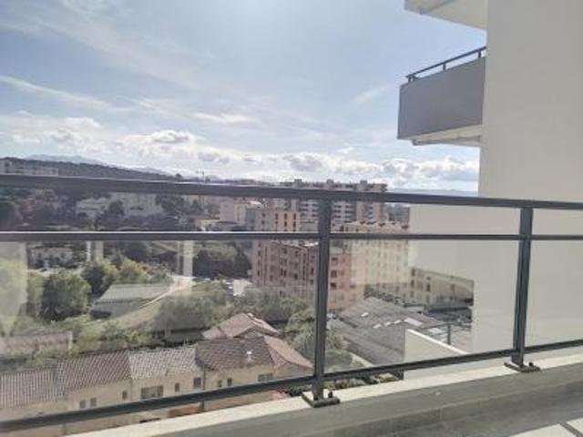 location appartement ajaccio 4 pièces 87 m2 corse 20090 1178 € / mois