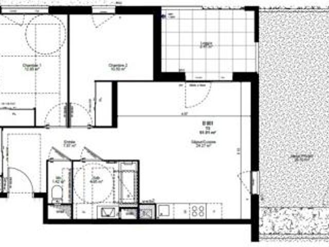 location appartement albertville 3 pièces 61 m2 savoie 73200 940 € / mois