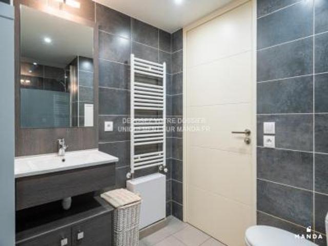 location appartement alfortville 1 pièce 26 m2 val de marne 94140 814 € / mois