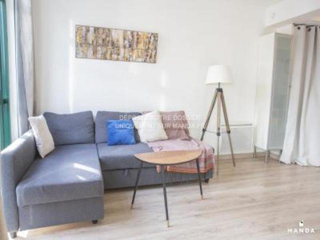 location appartement alfortville 2 pièces 41 m2 val de marne 94140 990 € / mois