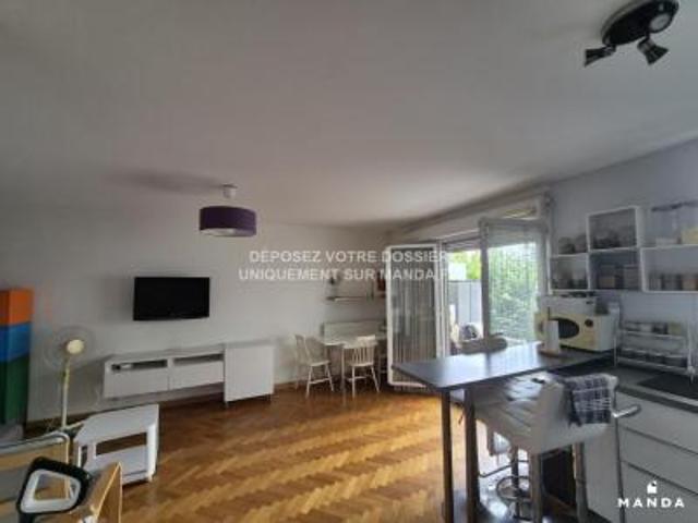 location appartement alfortville 2 pièces 45 m2 val de marne 94140 1125 € / mois