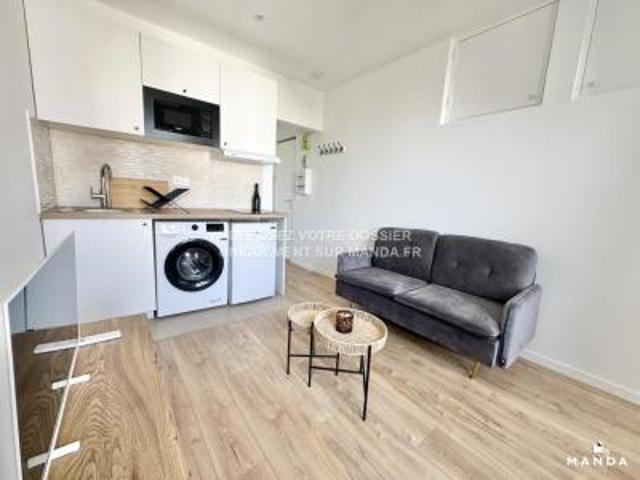 location appartement alfortville 2 pièces 25 m2 val de marne 94140 1050 € / mois