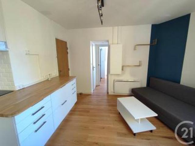 location appartement alfortville 2 pièces 28 m2 val de marne 94140 892 € / mois
