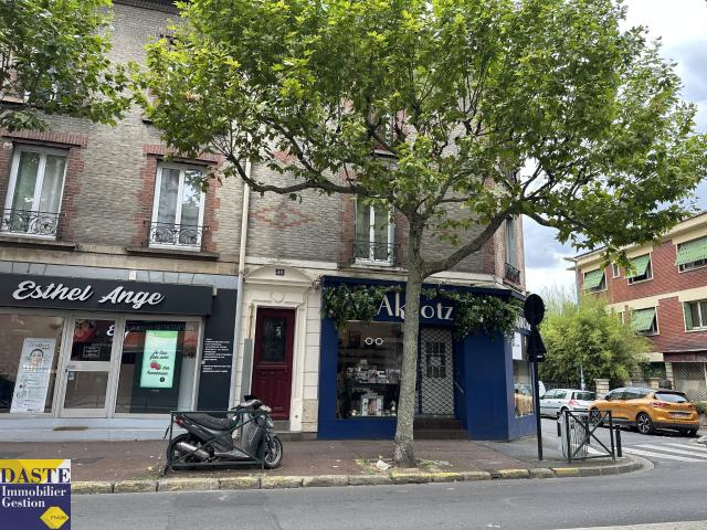Location appartement Alfortville 3 pièces 48.7m² 987.96€ | Daste Gestion