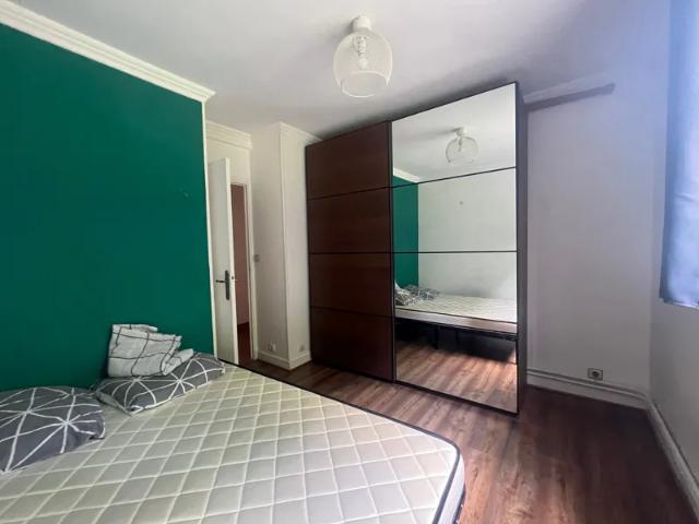 Location Appartement Allée André Malraux, Le Plessis Trévise