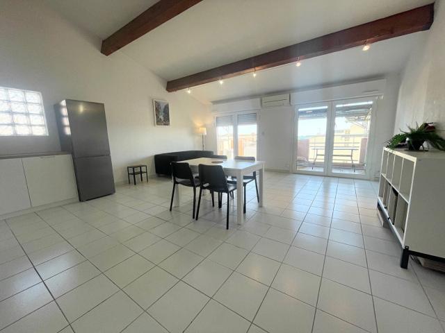 Location Appartement Avenue du Général de Gaulle, Sausset les Pins