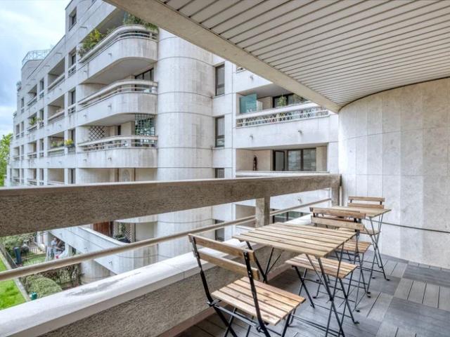 Location Appartement Allée Auguste Renoir, Levallois Perret